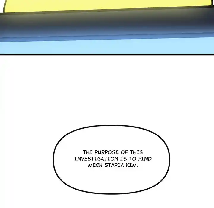 Iron Mech Bride Chapter 87