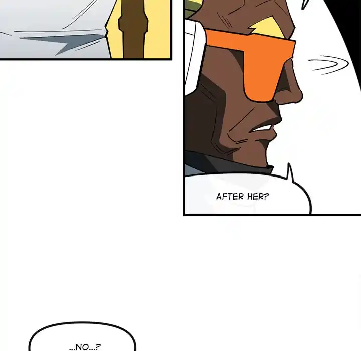 Iron Mech Bride Chapter 87