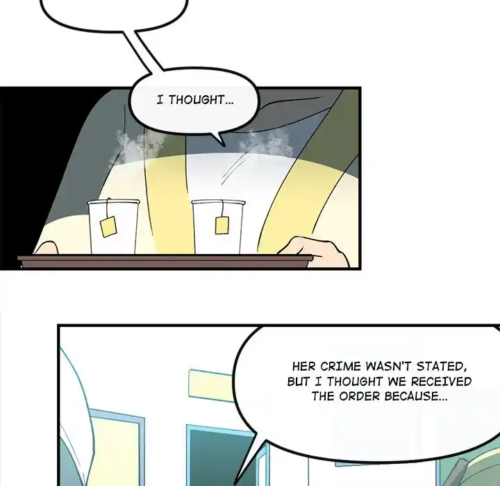 Iron Mech Bride Chapter 87