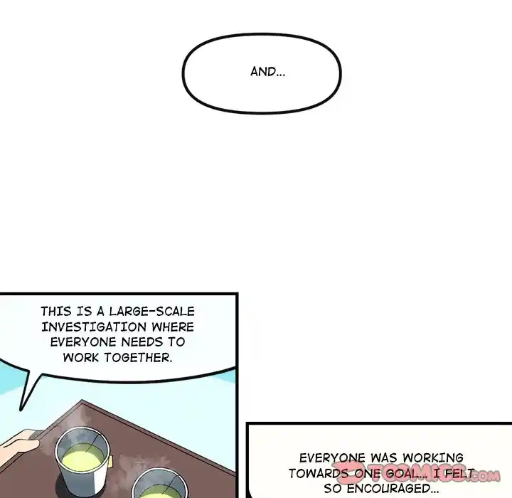 Iron Mech Bride Chapter 87