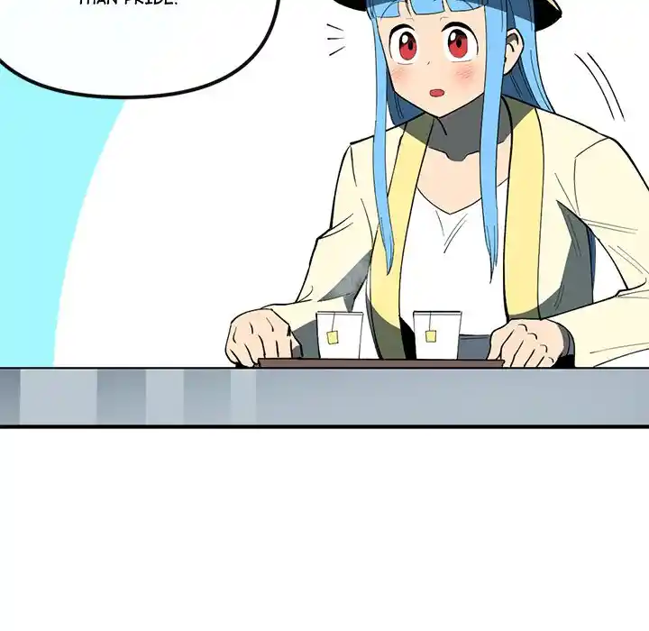 Iron Mech Bride Chapter 87