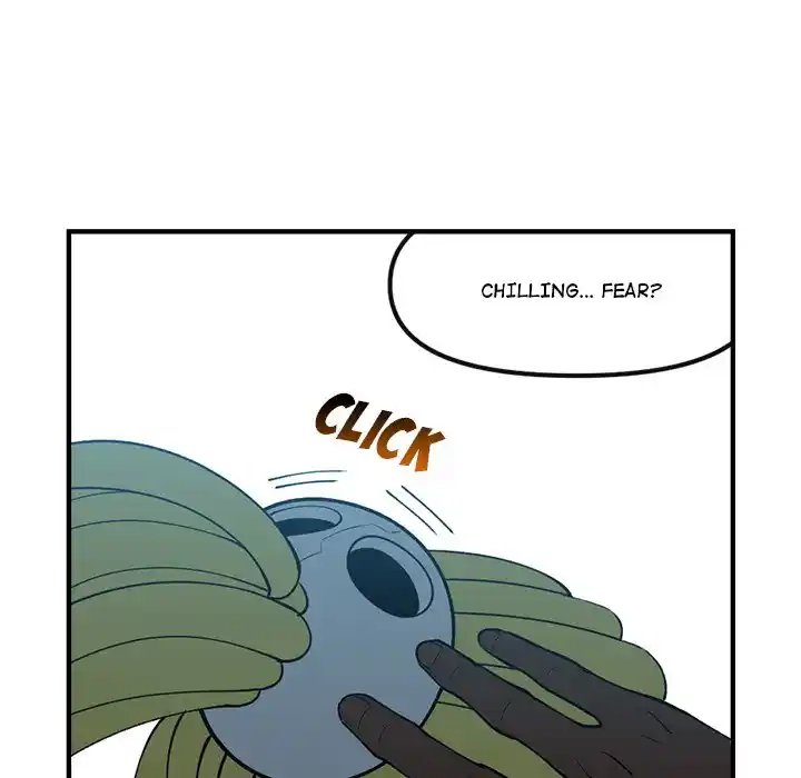 Iron Mech Bride Chapter 87