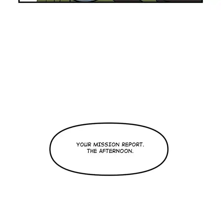 Iron Mech Bride Chapter 87