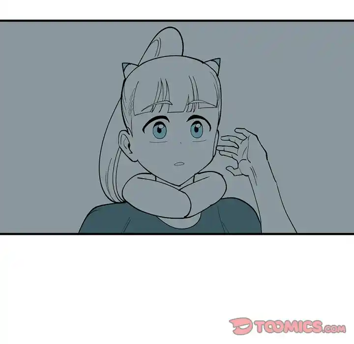 Iron Mech Bride Chapter 87