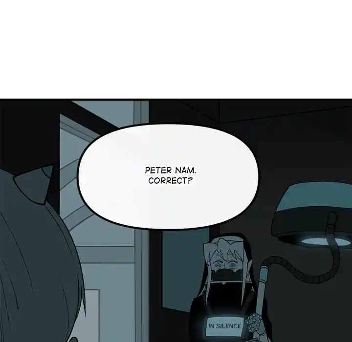 Iron Mech Bride Chapter 87