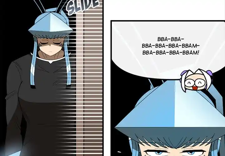 Iron Mech Bride Chapter 88