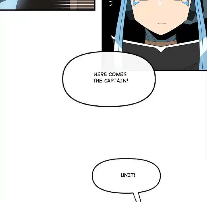 Iron Mech Bride Chapter 88