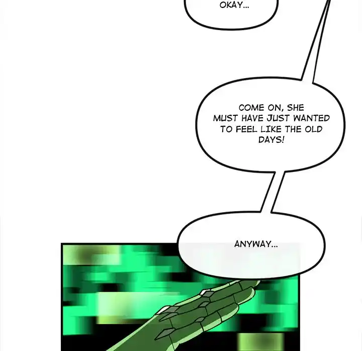 Iron Mech Bride Chapter 88