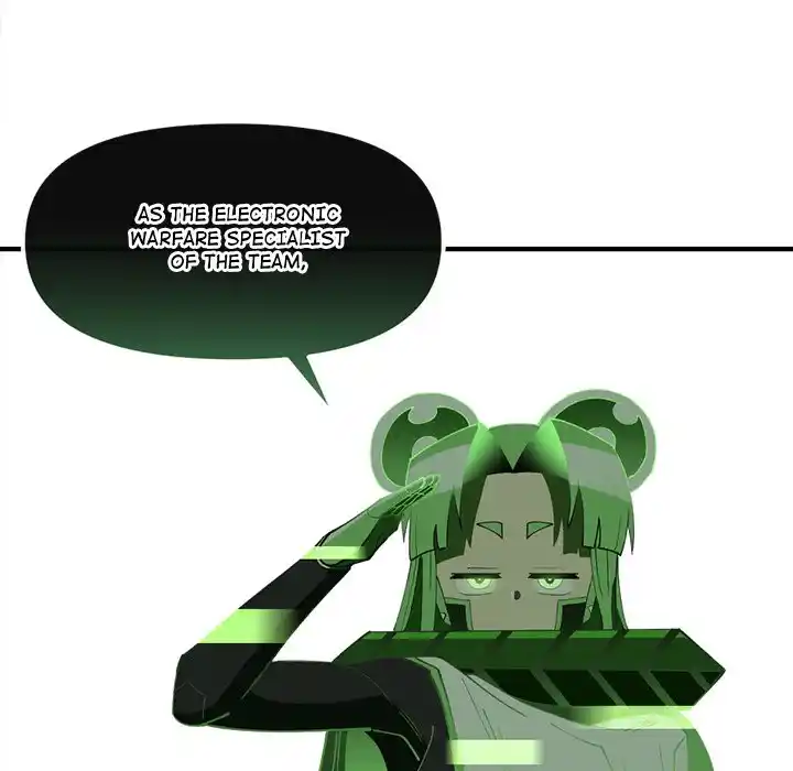 Iron Mech Bride Chapter 88