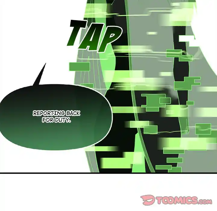 Iron Mech Bride Chapter 88