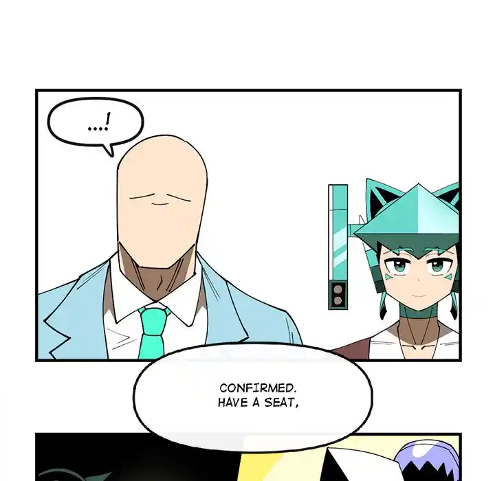 Iron Mech Bride Chapter 88