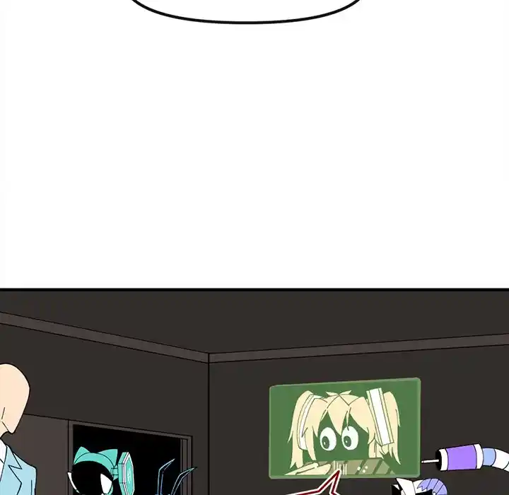 Iron Mech Bride Chapter 88