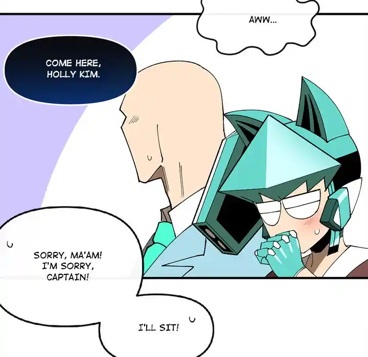 Iron Mech Bride Chapter 88