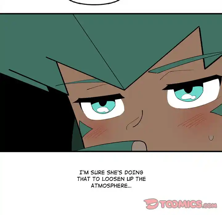 Iron Mech Bride Chapter 88