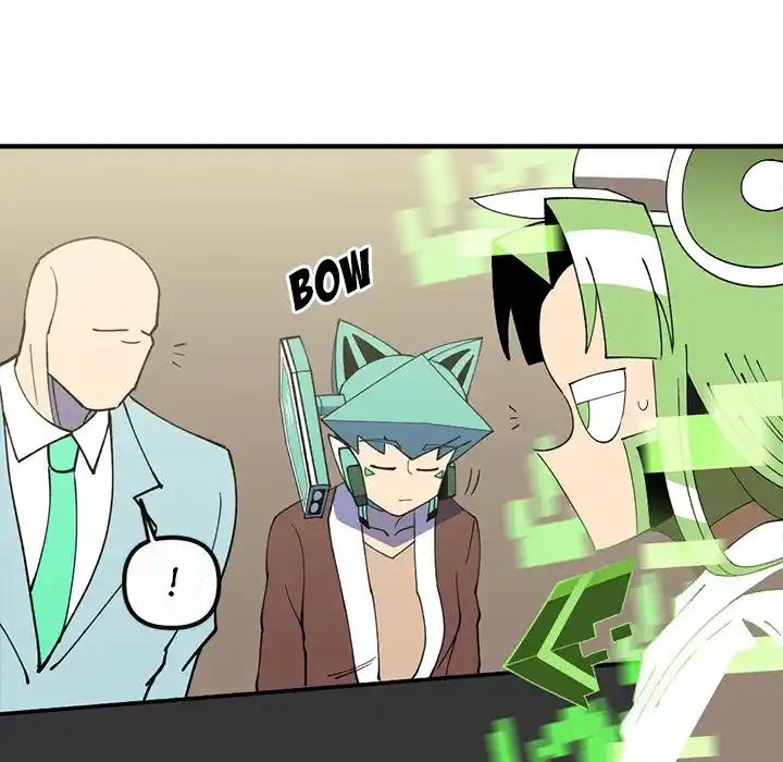 Iron Mech Bride Chapter 88