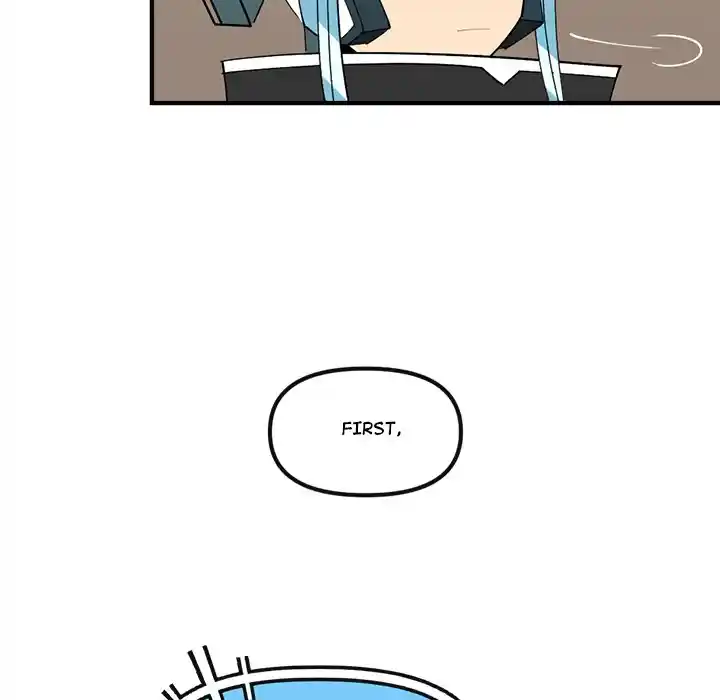 Iron Mech Bride Chapter 88