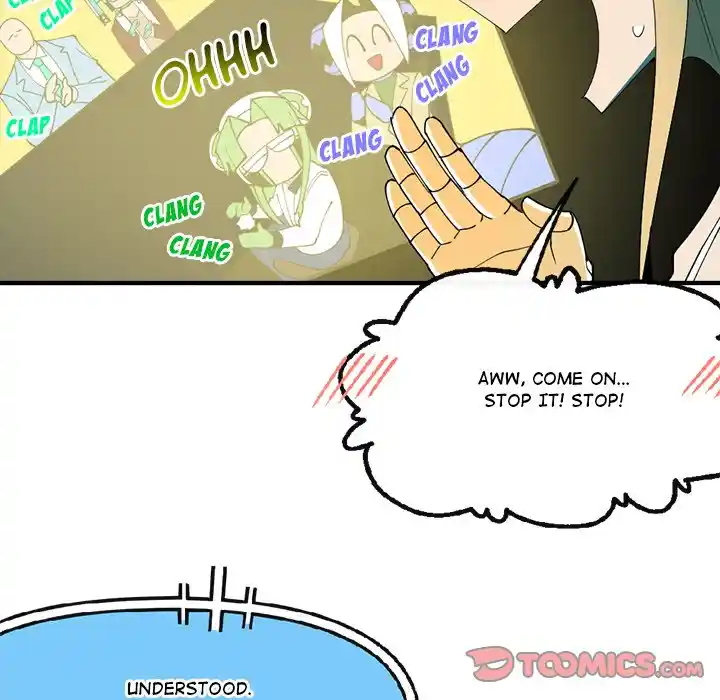 Iron Mech Bride Chapter 88