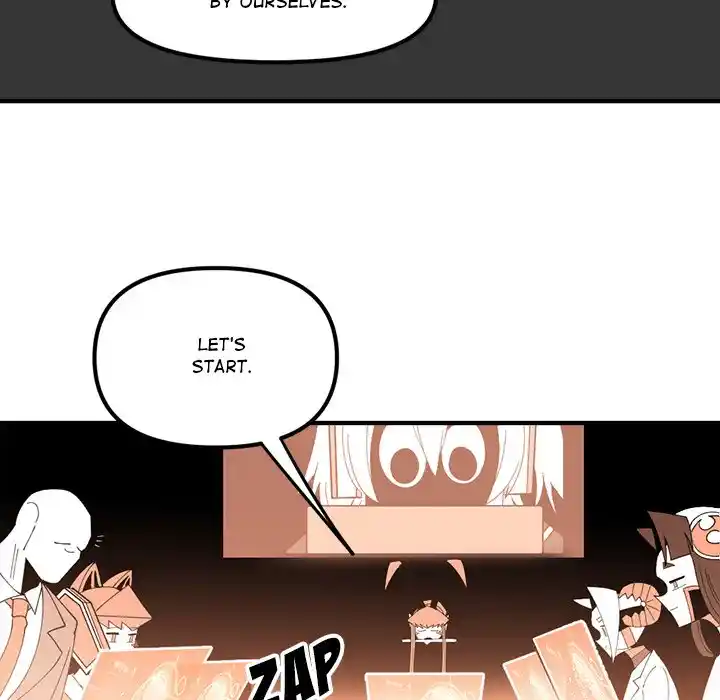 Iron Mech Bride Chapter 88