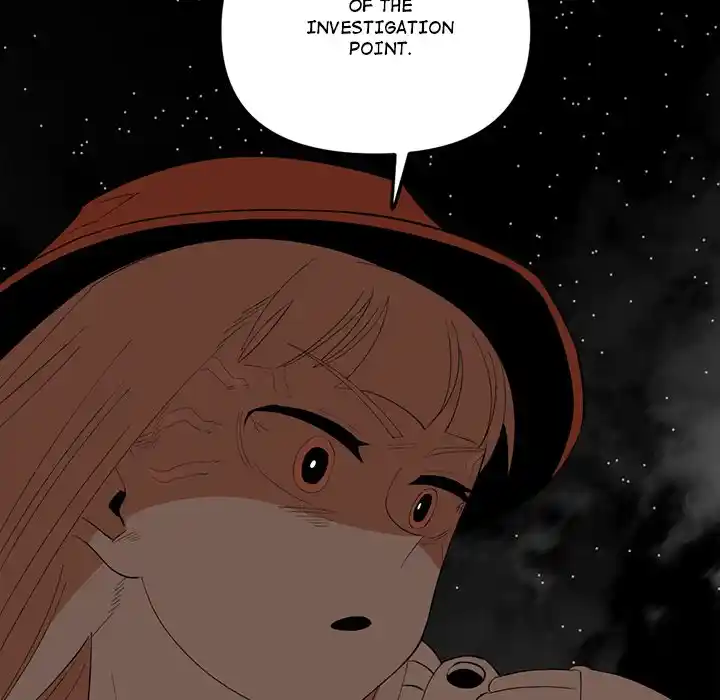 Iron Mech Bride Chapter 88