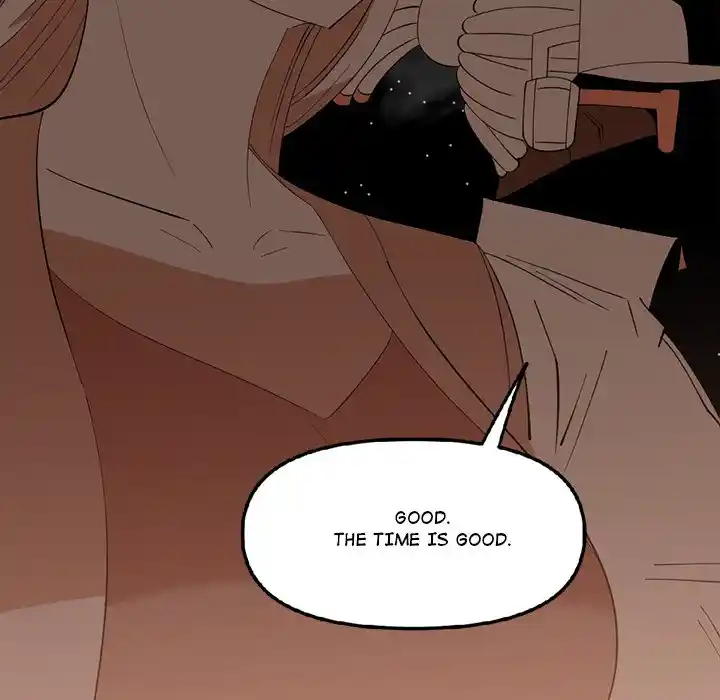 Iron Mech Bride Chapter 88