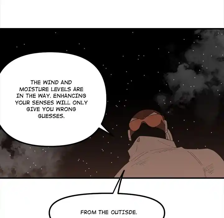 Iron Mech Bride Chapter 88