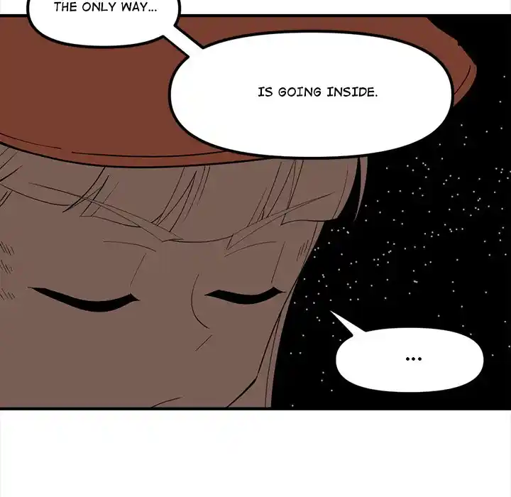 Iron Mech Bride Chapter 88