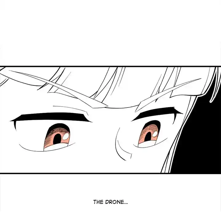 Iron Mech Bride Chapter 88