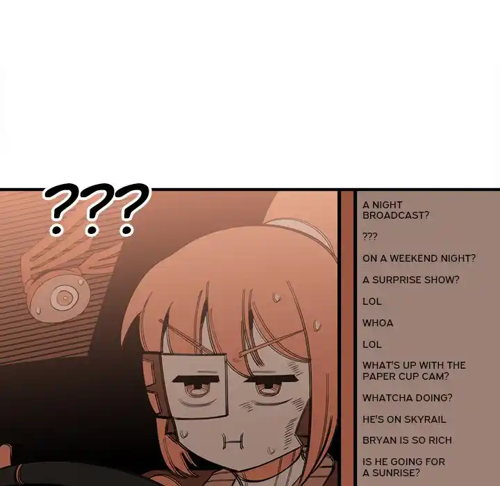 Iron Mech Bride Chapter 88