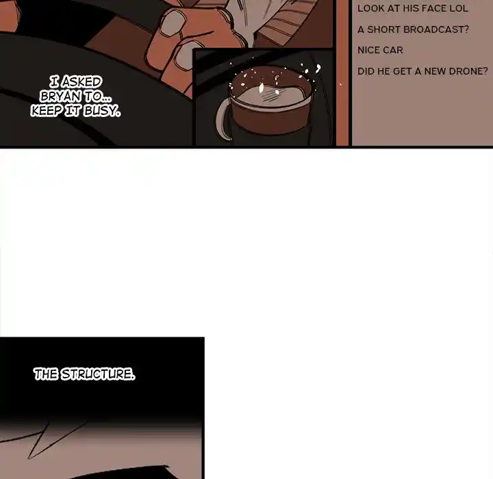 Iron Mech Bride Chapter 88