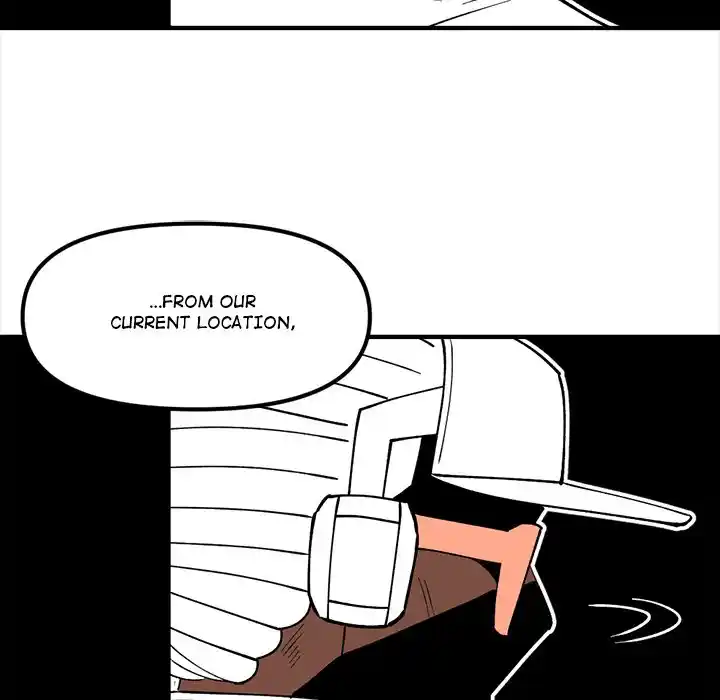 Iron Mech Bride Chapter 88