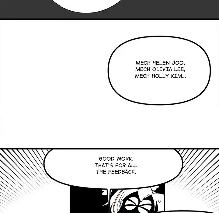 Iron Mech Bride Chapter 88