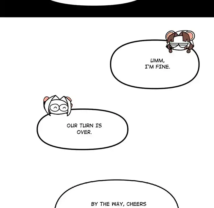 Iron Mech Bride Chapter 88