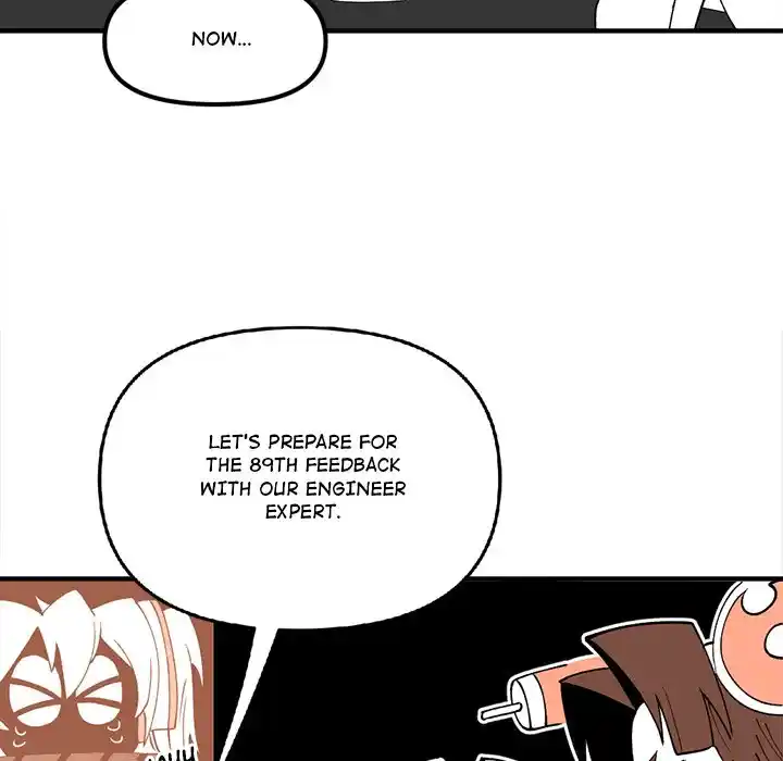 Iron Mech Bride Chapter 88