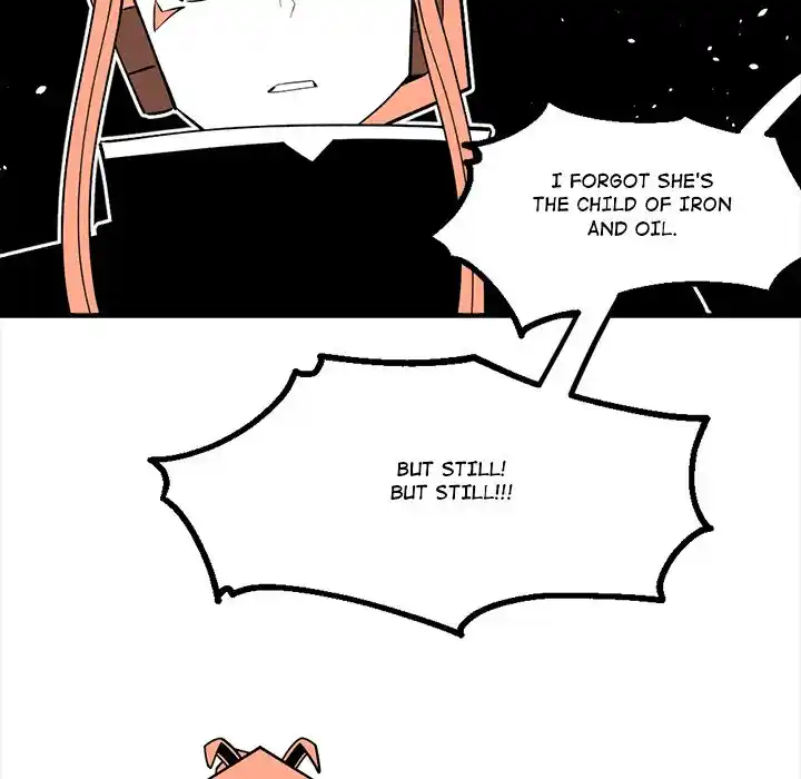 Iron Mech Bride Chapter 88