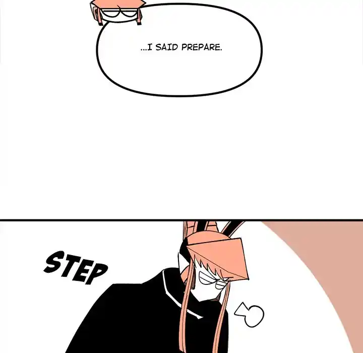 Iron Mech Bride Chapter 88