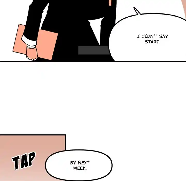 Iron Mech Bride Chapter 88