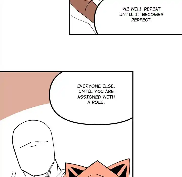 Iron Mech Bride Chapter 88