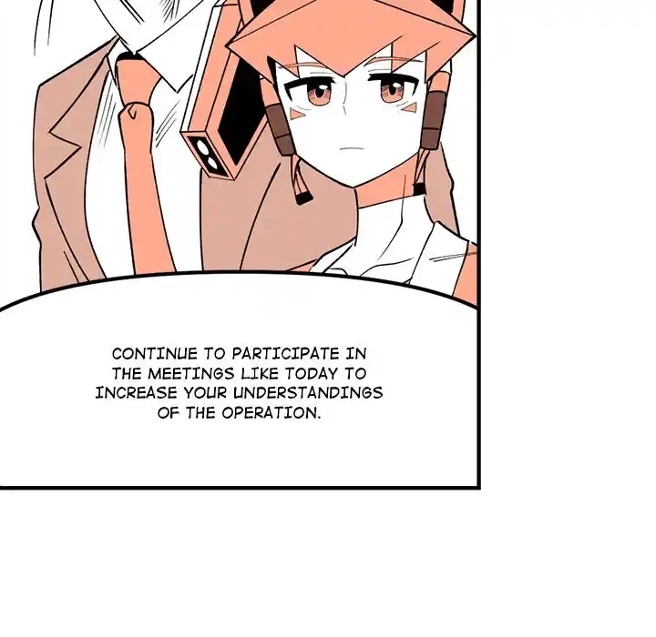 Iron Mech Bride Chapter 88