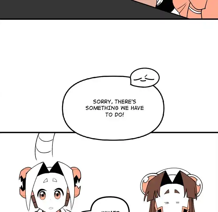 Iron Mech Bride Chapter 88