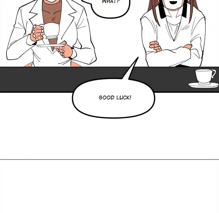 Iron Mech Bride Chapter 88