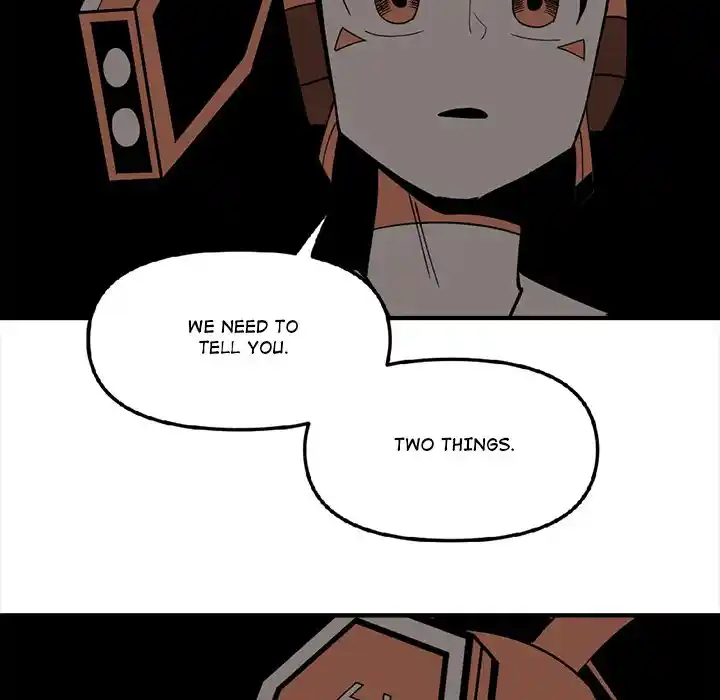 Iron Mech Bride Chapter 88