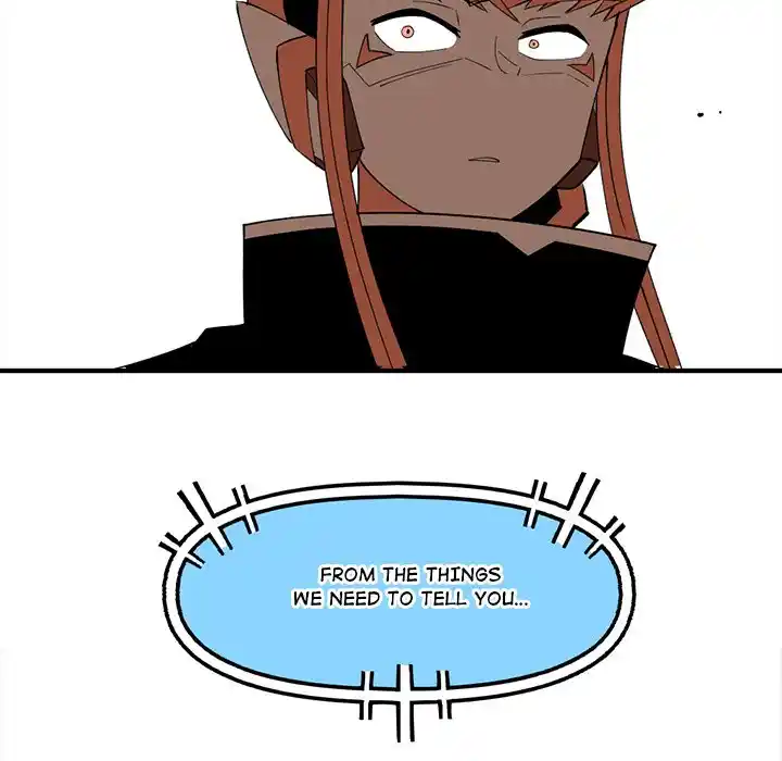 Iron Mech Bride Chapter 88