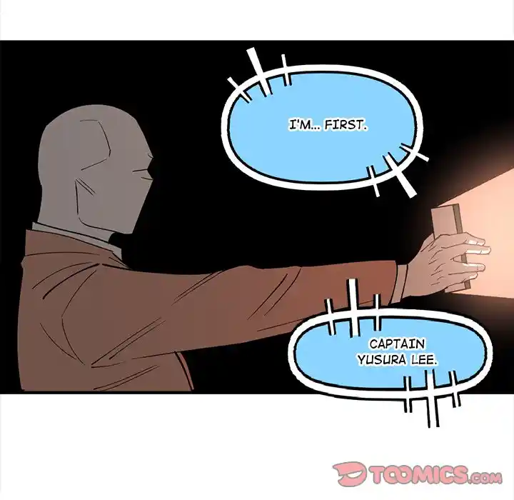 Iron Mech Bride Chapter 88