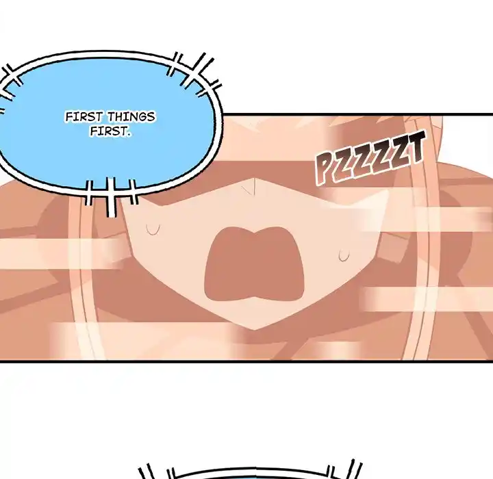 Iron Mech Bride Chapter 88