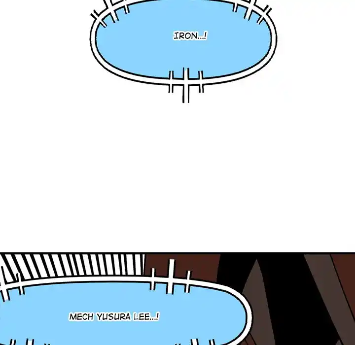 Iron Mech Bride Chapter 88