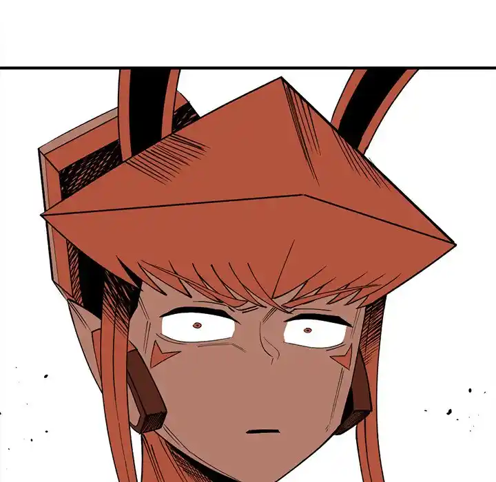 Iron Mech Bride Chapter 88