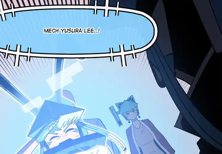 Iron Mech Bride Chapter 89