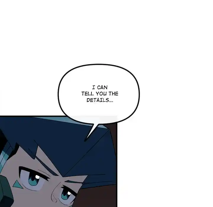 Iron Mech Bride Chapter 89