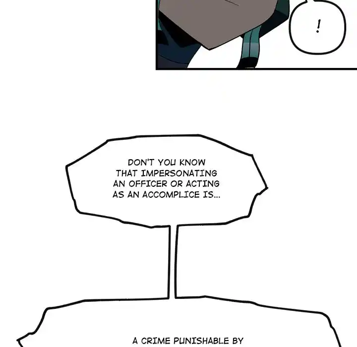 Iron Mech Bride Chapter 89