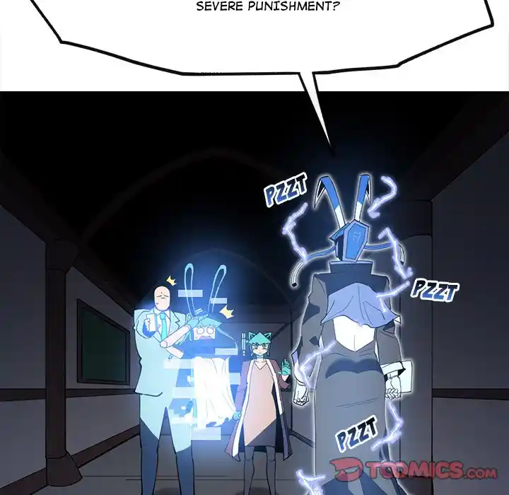 Iron Mech Bride Chapter 89